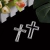 Set de 2 Troqueles de Cruces Holy Crosses OH MY C5 en internet