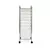 Carro organizador Blanco con ruedas de 10 cajones - comprar online