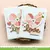 Troqueles Stitched Happy Heart Geo Frame Add-On Lawn Fawn - comprar online