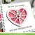 Troqueles Stitched Happy Heart Geo Frame Add-On Lawn Fawn