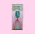 Punch / Perforadora doble guion rectangular 5mm pasa cintas Ibi