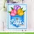 Kit de Troqueles Terrific Tulips Lawn Fawn - Oh My Company