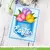 Troqueladora de Pascuas Palabra Easter Lawn Fawn