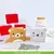Troqueles Tiny Gift Box Panda and Bear Add-on Lawn Fawn - Oh My Company