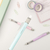 Set Portaminas Mono Graph y Goma Mono Plastic Ice Blue 0.5mm Tombow - Oh My Company