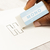 Set Portaminas Mono Graph y Goma Mono Plastic Ice Blue 0.5mm Tombow - tienda online