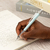Set Portaminas Mono Graph y Goma Mono Plastic Ice Blue 0.5mm Tombow