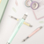 Set Portaminas Mono Graph y Goma Mono Plastic Mint Green 0.5mm Tombow - Oh My Company