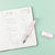 Imagen de Set Portaminas Mono Graph y Goma Mono Plastic Pink 0.5mm Tombow
