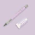Set Portaminas Mono Graph y Goma Mono Plastic Lavender 0.5mm Tombow en internet