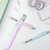 Set Portaminas Mono Graph y Goma Mono Plastic Lavender 0.5mm Tombow - Oh My Company