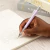 Set Portaminas Mono Graph y Goma Mono Plastic Lavender 0.5mm Tombow