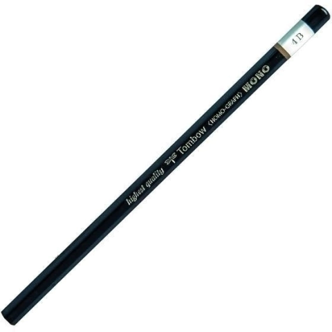 Lapiz de dibujo Profesional Homo-Graph 4B Mono Tombow