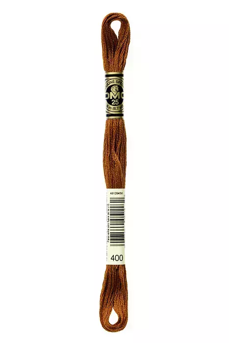 Hilo Mouline Special 25 Conker 400 DMC