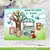 Sellos I Heart Tree Lawn Fawn - Oh My Company