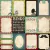 Papel bi-faz Journaling Cards 30,5 x 30,5cm Echo Park