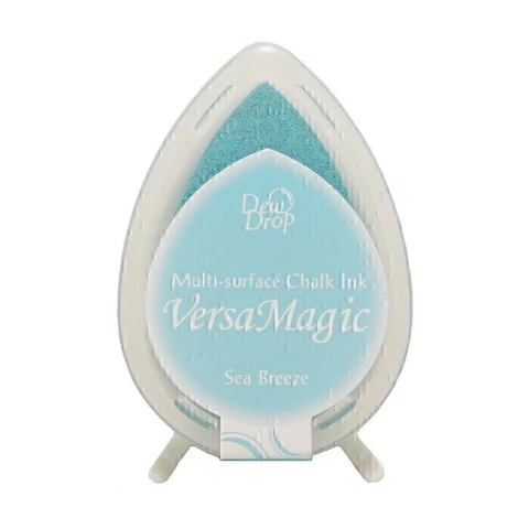 Almohadilla de Tinta Color Sea Breeze Versamagic Tsukineko - comprar online