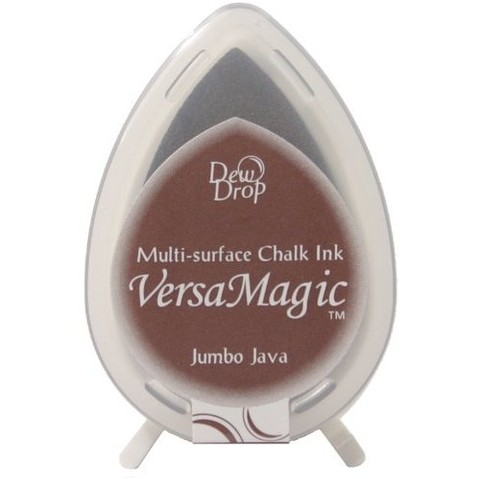 Almohadilla de Tinta Color Jumbo Java Versamagic Tsukineko - comprar online