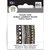 Set de 10 Cintas Decorativas Finas Washi Tape Black and White Create 365 - comprar online