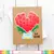 Kit de Sellos, Troqueles y Stencil Rose Bouquet Flower - Oh My Company