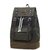 Mochila Bonfire 14 Litros Verde Ombu