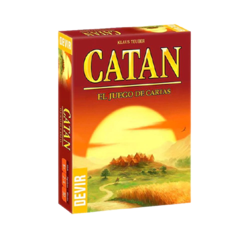 Catan: El Juego de Cartas