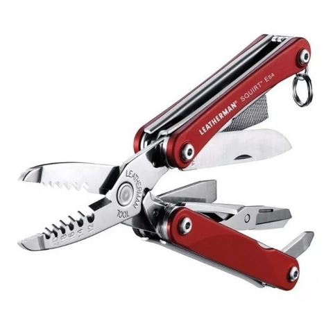 Pinza Leatherman Squirt PS4