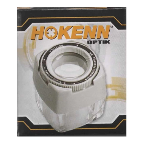 Lupa Hokenn 8x 42mm MG13100-1