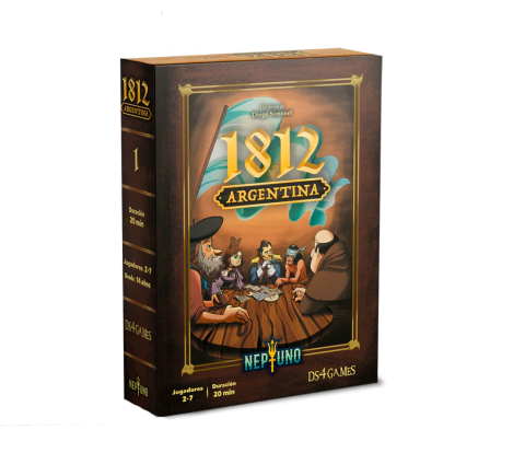 1812 Argentina - comprar online