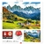 Puzzle 2000 Piezas Otoño en Las Dolomitas - Adventurama