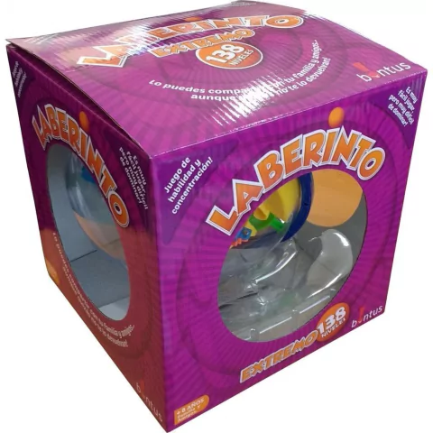 Laberinto Extremo 138 Niveles