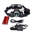 Linterna Minera Recargable 3 Luces - tienda online