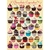 Puzzle Chocolate Cupcakes 1000 Piezas en internet