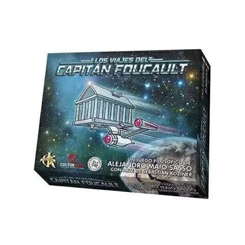 Los Viajes Del Capitán Foucault