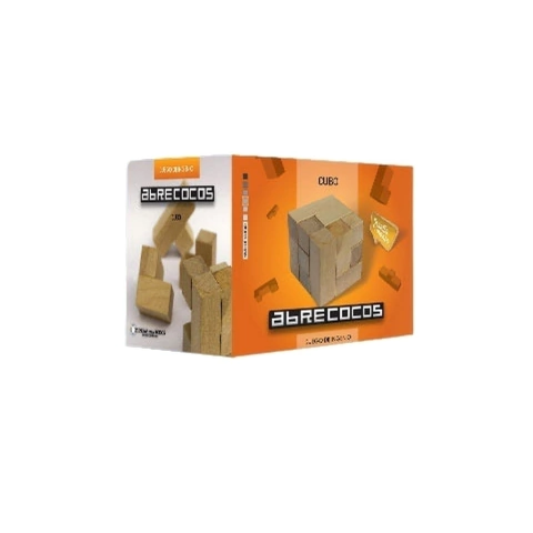 Abrecocos Cubo