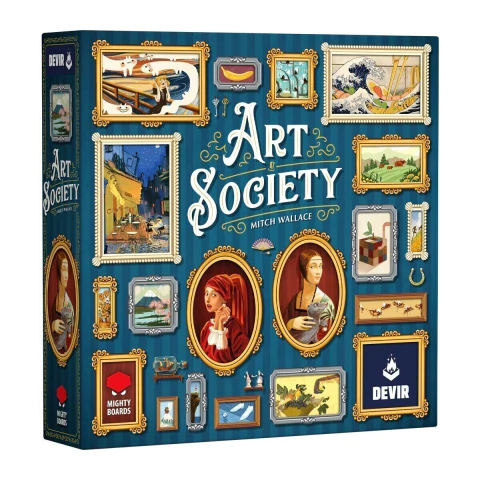 Art Society - comprar online