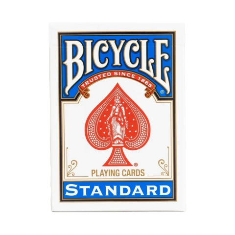 Naipes Poker Bicycle Standard - comprar online