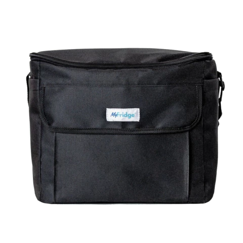 Bolso Térmico Bin Bag 15 L My Fridge Negro - comprar online