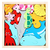 Puzzle Bloques Mar