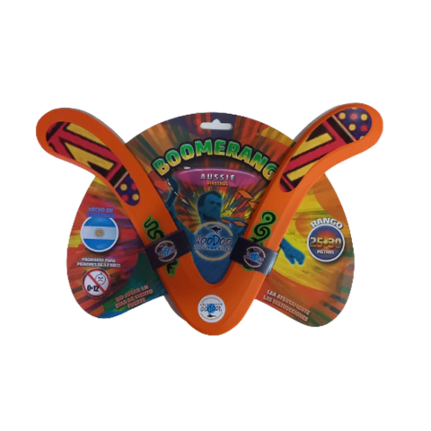 Boomerang Aussie