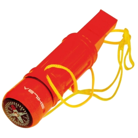 Brújula Shilba H4-1 Silbato + Termómetro