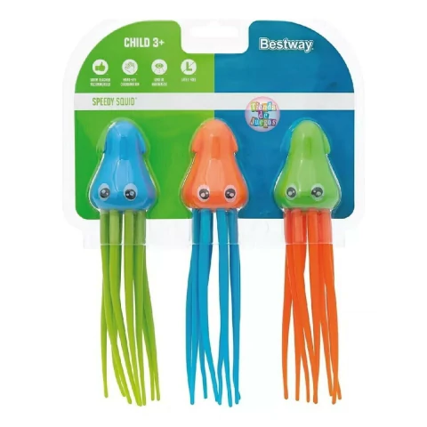 Calamares para Buceo