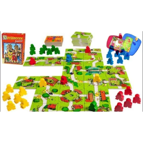 Carcassonne Junior