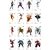 Cartas Tope y Cuartet Super Héroes - comprar online