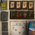 Heroes Cartógrafos juego de mesa componentes