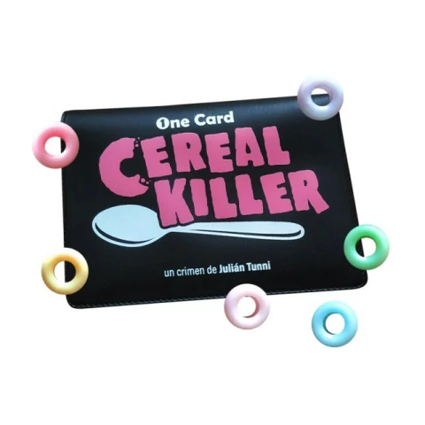 Cereal Killer