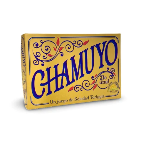 Chamuyo De Una