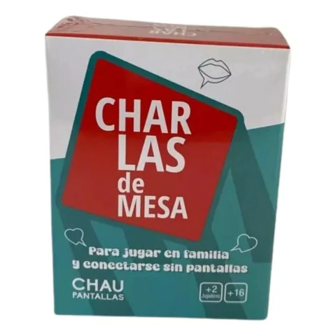 Charlas de Mesa