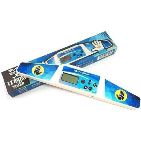 Timer Cronómetro Speedcubing MoYu