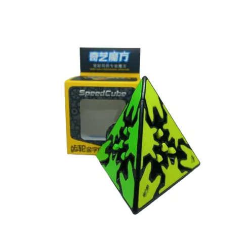 Cubo Mágico Piraminx Engranajes